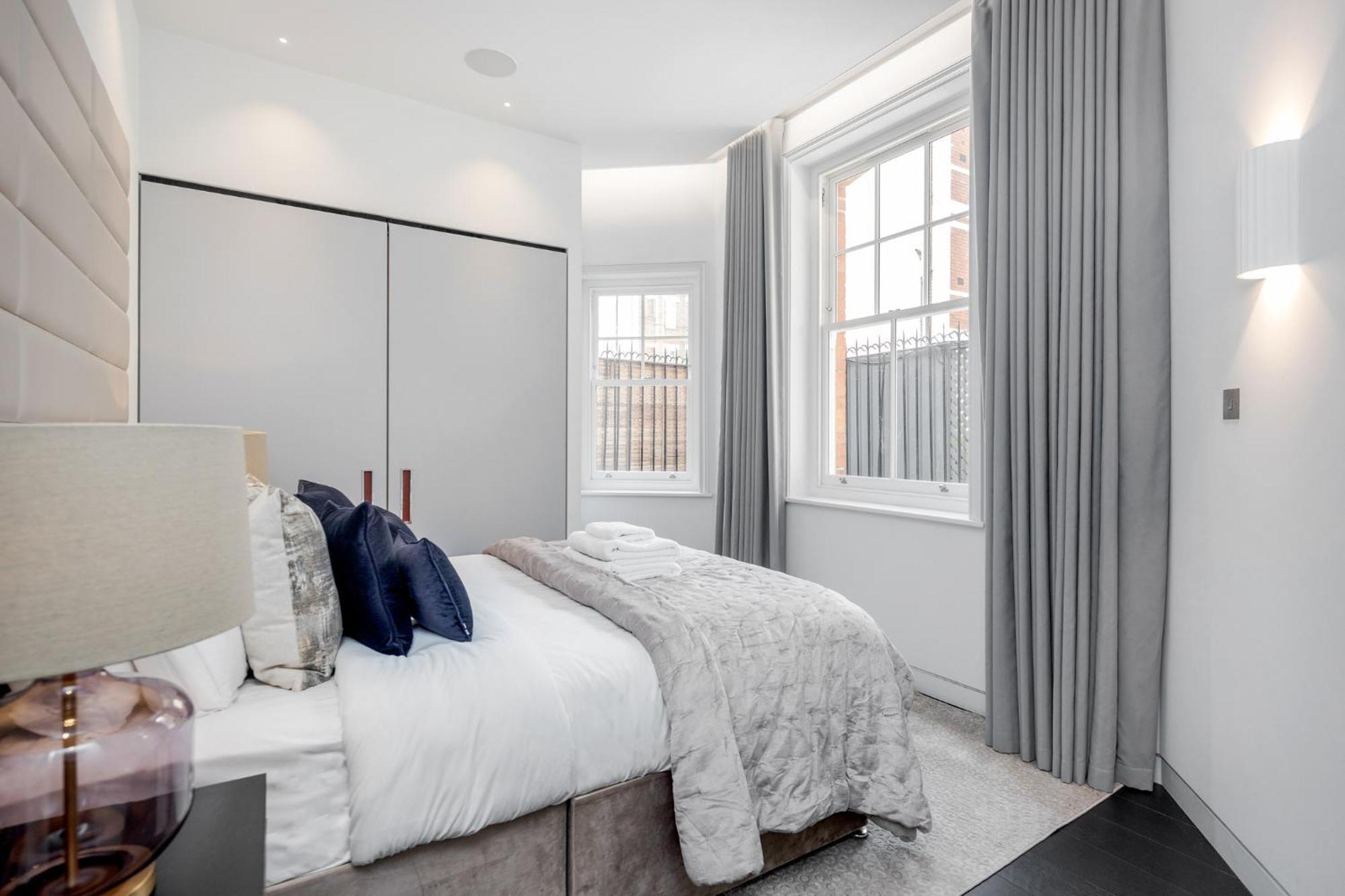 The Mayfair Residence Londres Exterior foto